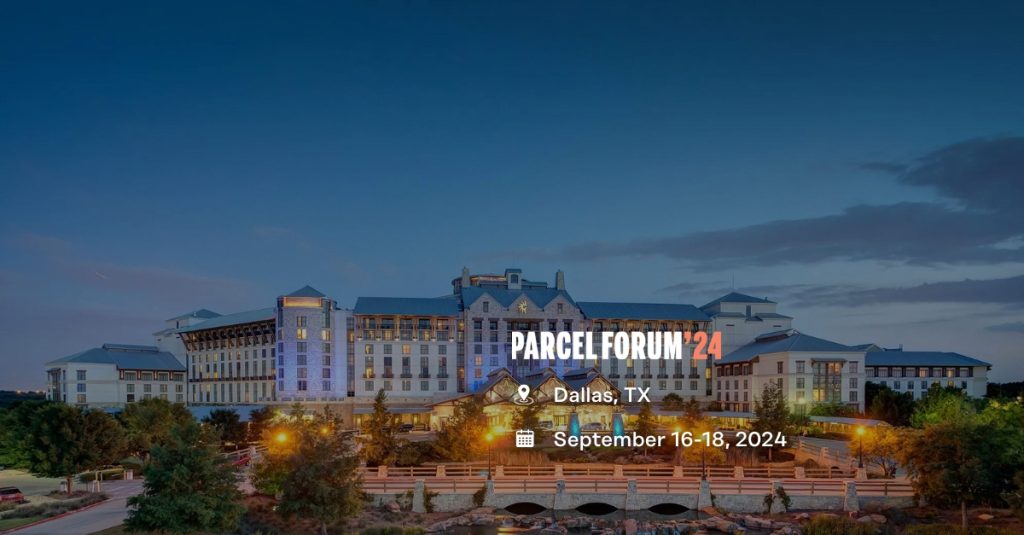 Parcel Forum 2024